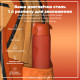 Пляшка для води ION8 1000 мл. (ЕКО пляшка) BPA Free, Hearty Orange