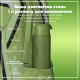 Бутылка для воды ION8 1000мл. (ЭКО бутылка) BPA Free, Khaki Green