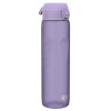 Бутылка для воды ION8 1000мл. (ЭКО бутылка) BPA Free, Light Purple