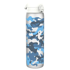 Пляшка для води ION8 1000 мл. BPA Free, Times To Drink, (ЕКО пляшка) BPA Free, Camo