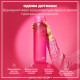 Пляшка для води ION8 1000 мл. (ЕКО пляшка) BPA Free, Pink