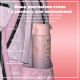 Пляшка для води ION8 1000 мл. BPA Free, Times To Drink, (ЕКО пляшка) BPA Free, Periwinkle &Rose