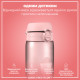 Пляшка для води ION8 1000 мл. BPA Free, Times To Drink, (ЕКО пляшка) BPA Free, Periwinkle &Rose