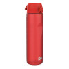 Бутылка для воды ION8 1000 мл. (ЭКО бутылка) BPA Free, Red