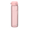 Пляшка для води ION8 1000 мл. (ЕКО пляшка) BPA Free, Rose Quartz