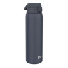 Пляшка для води металева ION8 1200 мл. Stainless Steel , Ash Navy