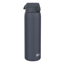 Пляшка для води металева ION8 1200 мл. Stainless Steel , Ash Navy