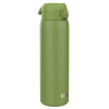 Пляшка для води металева ION8 1200 мл. Stainless Steel , Khaki Green
