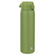 Пляшка для води металева ION8 1200 мл. Stainless Steel , Khaki Green