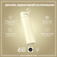 Пляшка для води металева ION8 600 мл. Stainless Steel , Creamy White