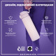 Пляшка для води металева ION8 600 мл. Stainless Steel , Lilac Dusk