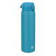 Пляшка для води металева вакуумна ION8 920 мл. Vacuum Insulated, Blue