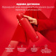 Пляшка для води металева вакуумна ION8 920 мл. Vacuum Insulated, Red