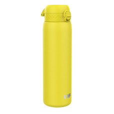 Пляшка для води металева вакуумна ION8 920 мл. Vacuum Insulated, Yellow