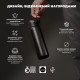 Пляшка для води металева вакуумна ION8 500 мл. Vacuum Insulated, Black
