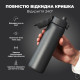 Пляшка для води металева вакуумна ION8 500 мл. Vacuum Insulated, Grey