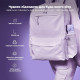 Пляшка для води металева вакуумна ION8 500 мл. Vacuum Insulated, Light Purple