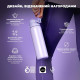 Пляшка для води металева вакуумна ION8 500 мл. Vacuum Insulated, Light Purple