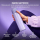 Пляшка для води металева вакуумна ION8 500 мл. Vacuum Insulated, Light Purple