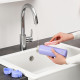 Пляшка для води металева вакуумна ION8 500 мл. Vacuum Insulated, Light Purple