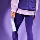 Пляшка для води металева вакуумна ION8 500 мл. Vacuum Insulated, Light Purple