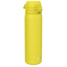 Пляшка для води металева вакуумна ION8 500 мл. Vacuum Insulated, Yellow
