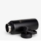 Пляшка для води металева з подвійною вакуумною ізоляцією Bohtal Insulated Bottle 960 ml/32 oz Black Batman