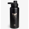 Пляшка для води металева з подвійною вакуумною ізоляцією Bohtal Insulated Bottle 960 ml/32 oz Black Batman