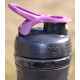 Шейкер спортивний (пляшка) BlenderBottle SportMixer Flip 28oz/820ml Black/Plum