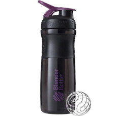 Шейкер спортивный (бутылка) BlenderBottle SportMixer Flip 28oz/820ml Black/Plum