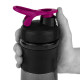 Шейкер спортивный (бутылка) BlenderBottle SportMixer Flip 28oz/820ml Black/Pink