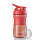Шейкер спортивний (пляшка) BlenderBottle SportMixer Flip 20oz/590ml Coral