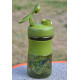 Шейкер спортивний (пляшка) BlenderBottle SportMixer Flip 20oz/590ml Moss Green