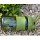 Шейкер спортивний (пляшка) BlenderBottle SportMixer Flip 20oz/590ml Moss Green