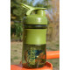 Шейкер спортивний (пляшка) BlenderBottle SportMixer Flip 20oz/590ml Moss Green