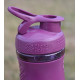Шейкер спортивний (пляшка) BlenderBottle SportMixer Flip 20oz/590ml Plum