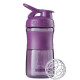 Шейкер спортивний (пляшка) BlenderBottle SportMixer Flip 20oz/590ml Plum