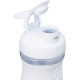 Шейкер спортивный (бутылка) BlenderBottle SportMixer Flip 20oz/590ml White