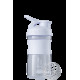 Шейкер спортивный (бутылка) BlenderBottle SportMixer Flip 20oz/590ml White