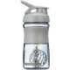 Шейкер спортивний (пляшка) BlenderBottle SportMixer Flip 20oz/590ml Grey