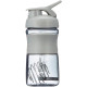 Шейкер спортивний (пляшка) BlenderBottle SportMixer Flip 20oz/590ml Grey