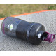 Шейкер спортивний (пляшка) BlenderBottle SportMixer Flip 20oz/590ml Black/Plum