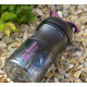Шейкер спортивний (пляшка) BlenderBottle SportMixer Flip 20oz/590ml Black/Plum