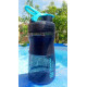 Шейкер спортивний (пляшка) BlenderBottle SportMixer Flip 20oz/590ml Black/Teal