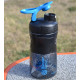 Шейкер спортивний (пляшка) BlenderBottle SportMixer Flip 20oz/590ml Black/Cyan