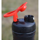 Шейкер спортивний (пляшка) BlenderBottle SportMixer Flip 20oz/590ml Black/Red