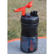 Шейкер спортивний (пляшка) BlenderBottle SportMixer Flip 20oz/590ml Black/Red