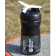 Шейкер спортивний (пляшка) BlenderBottle SportMixer Flip 20oz/590ml Black/White