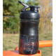Шейкер спортивний (пляшка) BlenderBottle SportMixer Flip 20oz/590ml Black