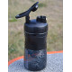 Шейкер спортивний (пляшка) BlenderBottle SportMixer Flip 20oz/590ml Black